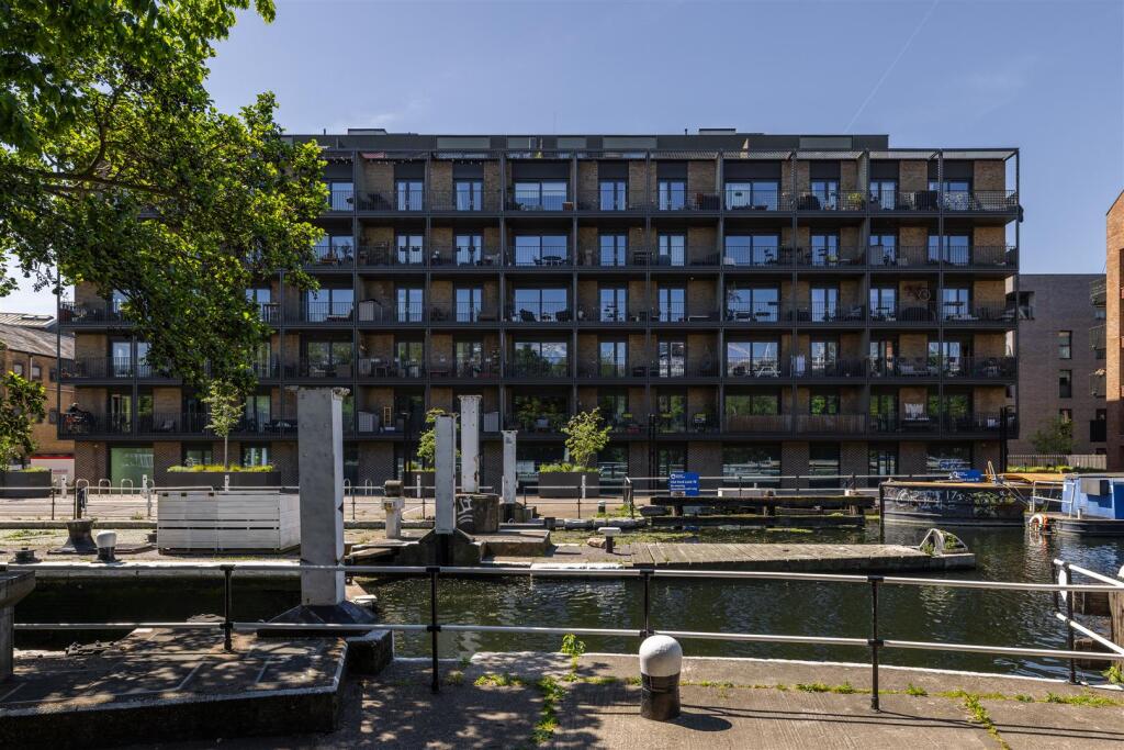 Lorimer House, 9 Navigators Walk, E3