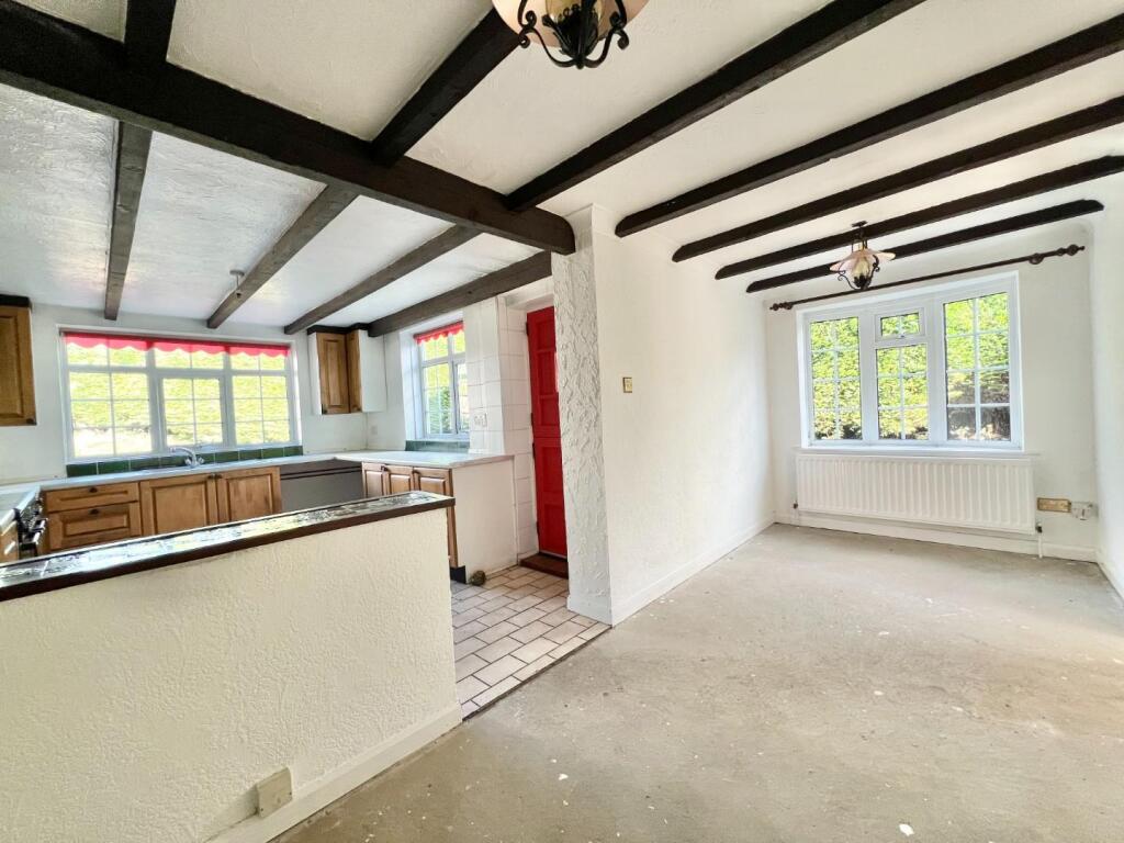Dining Room/Kitchen