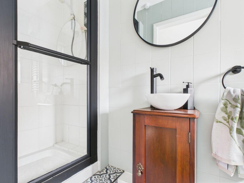 Downstairs Shower Room