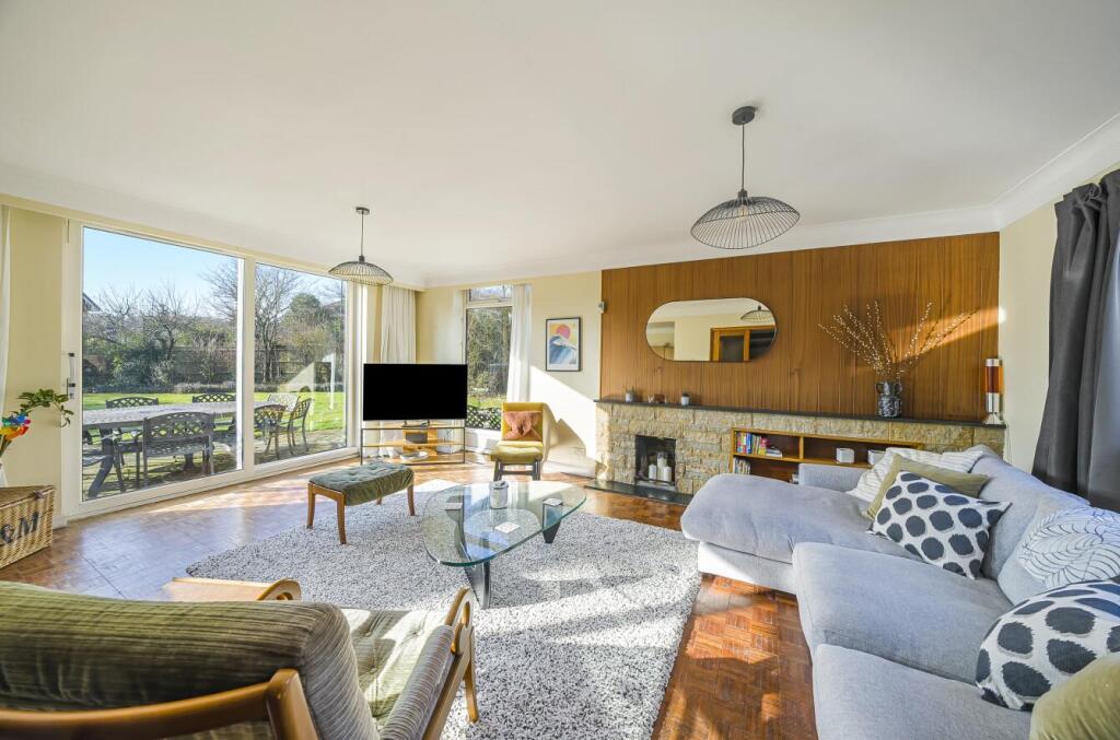 Davidson Frost-Wellings, DFW, Gordon Avenue, Stanm