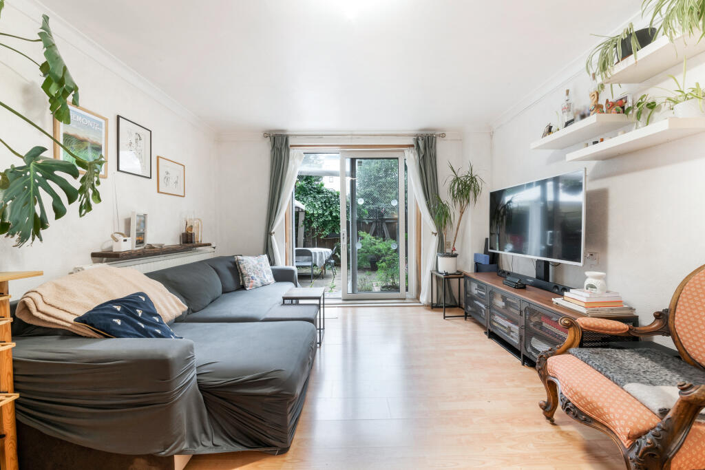 Campbell Road, Bow, London, E3