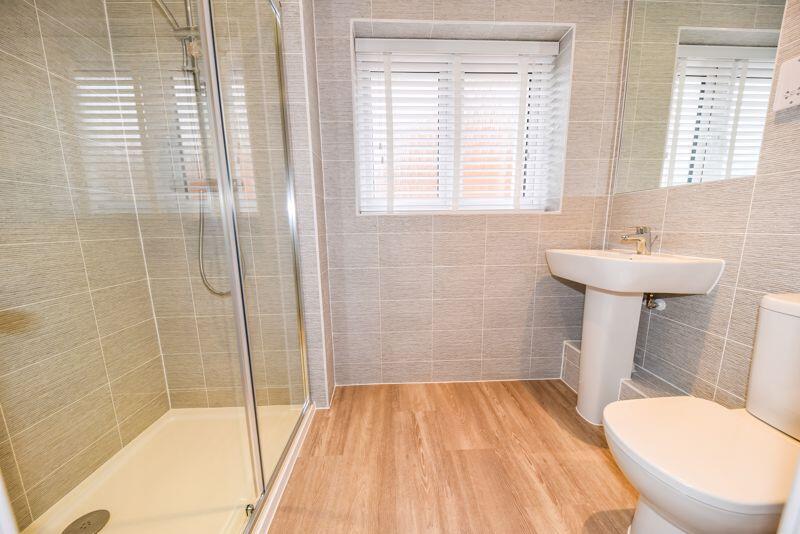 Powell Drive, Catherington Park