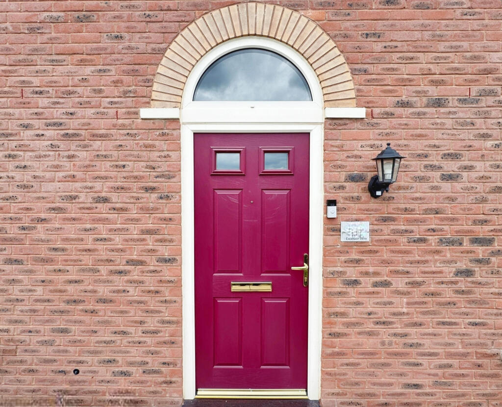 121 Excelsior Way, Sileby, Loughborough, LE12 7XE