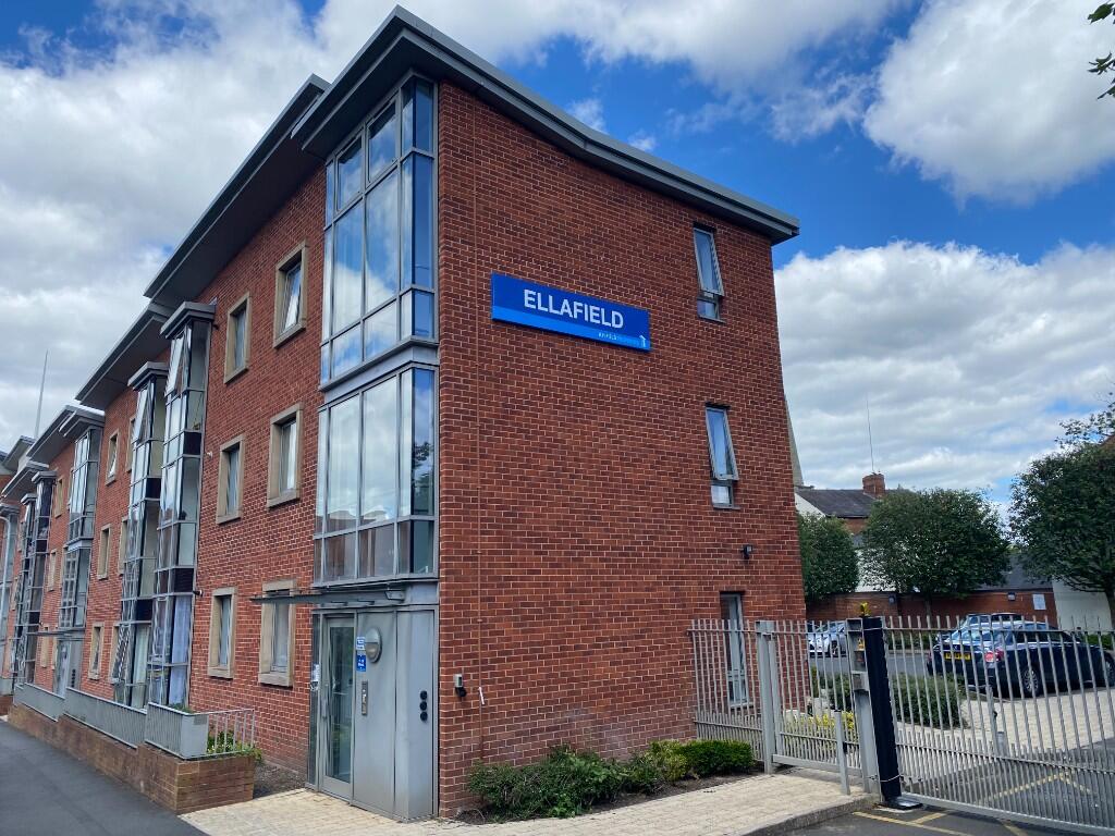 St. Georges Parade, Wolverhampton, West Midlands, WV2