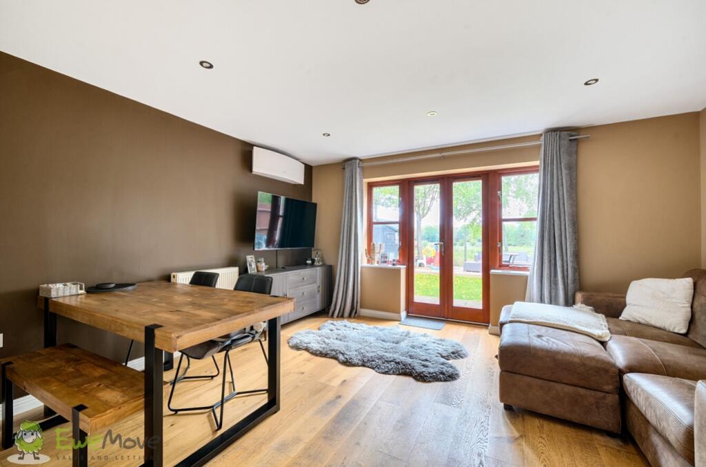 Living Dining Room