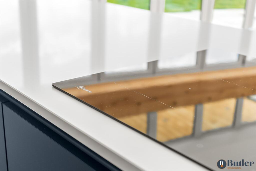 Neff induction hob
