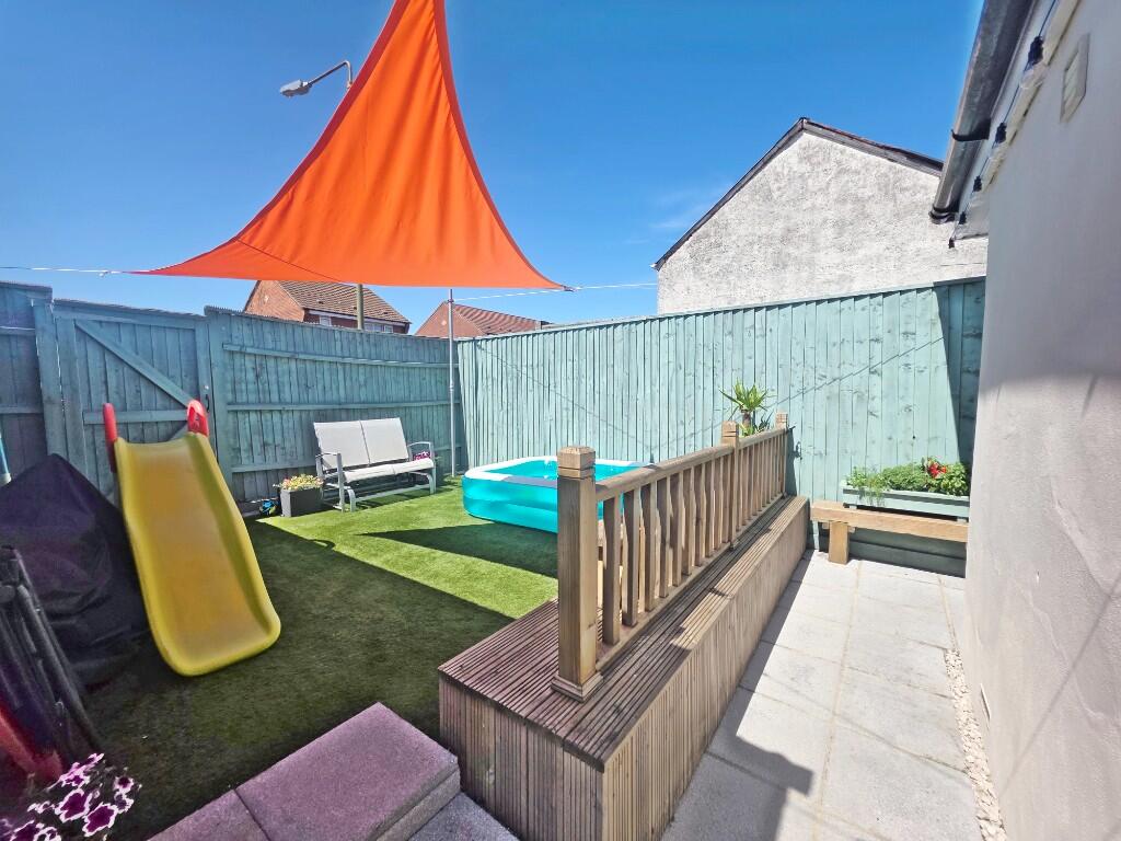 Westerly Garden