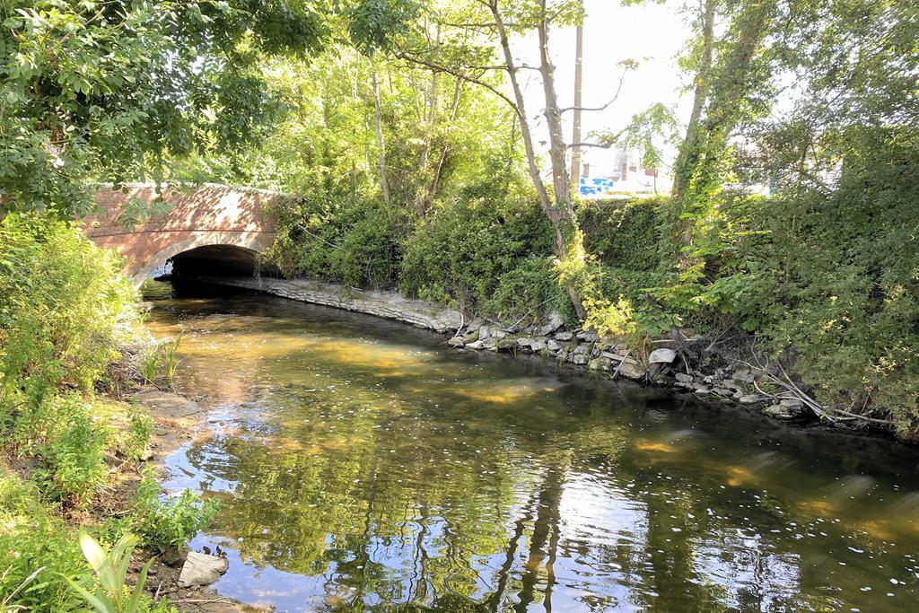Riverside Location