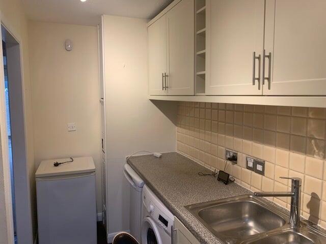 modern kitchen