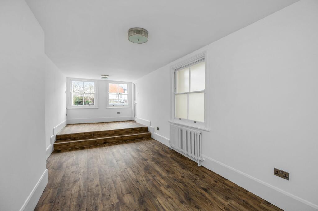 Bedroom Four/Reception