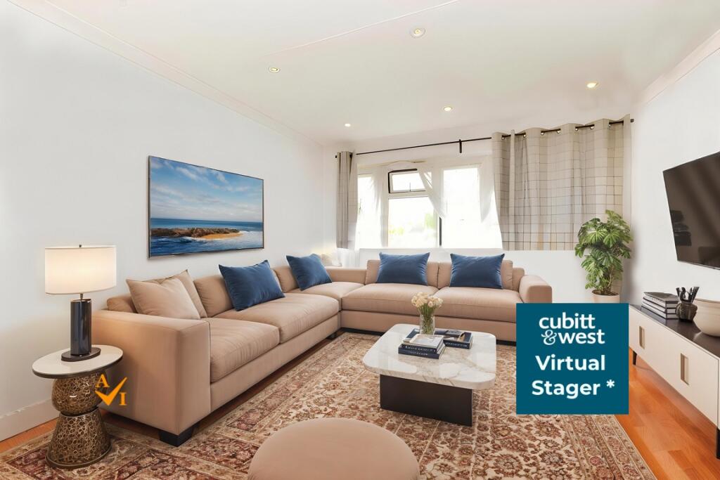 Lounge/Diner (Contemporary Style)