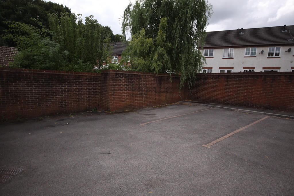 Allocated Parking...