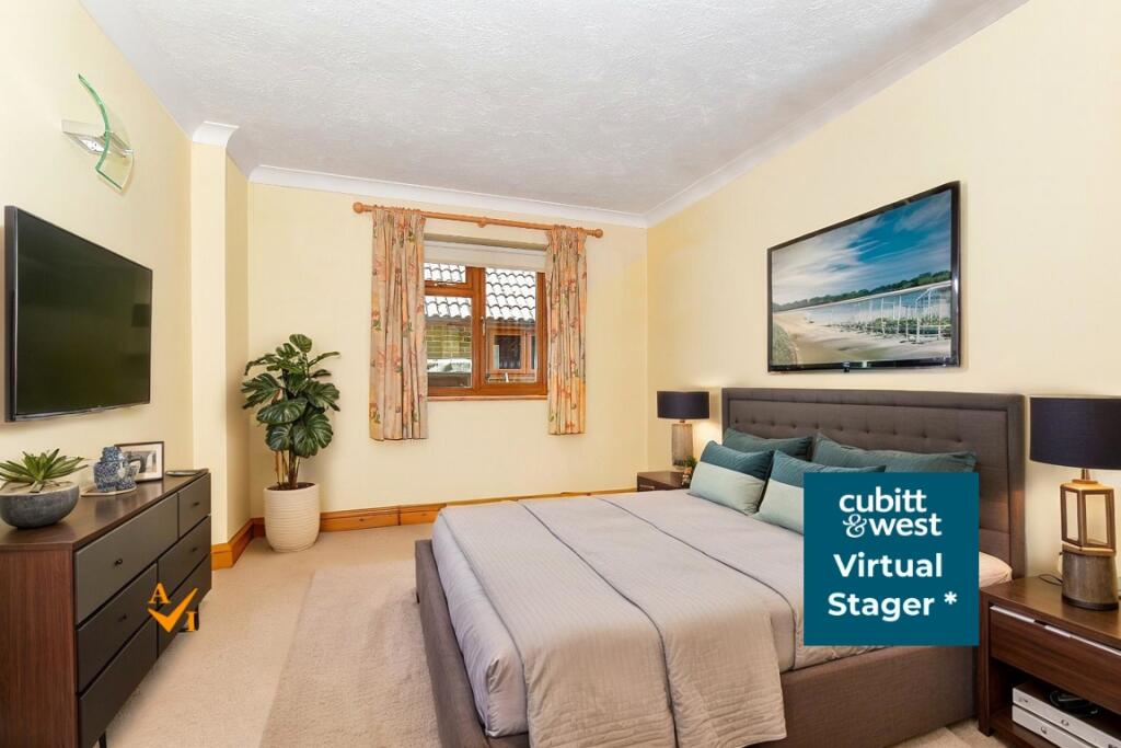 Bedroom 4 / Family Room (Modern Style)