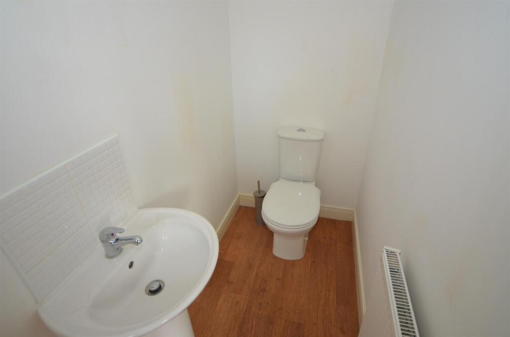 Ground Floor WC
