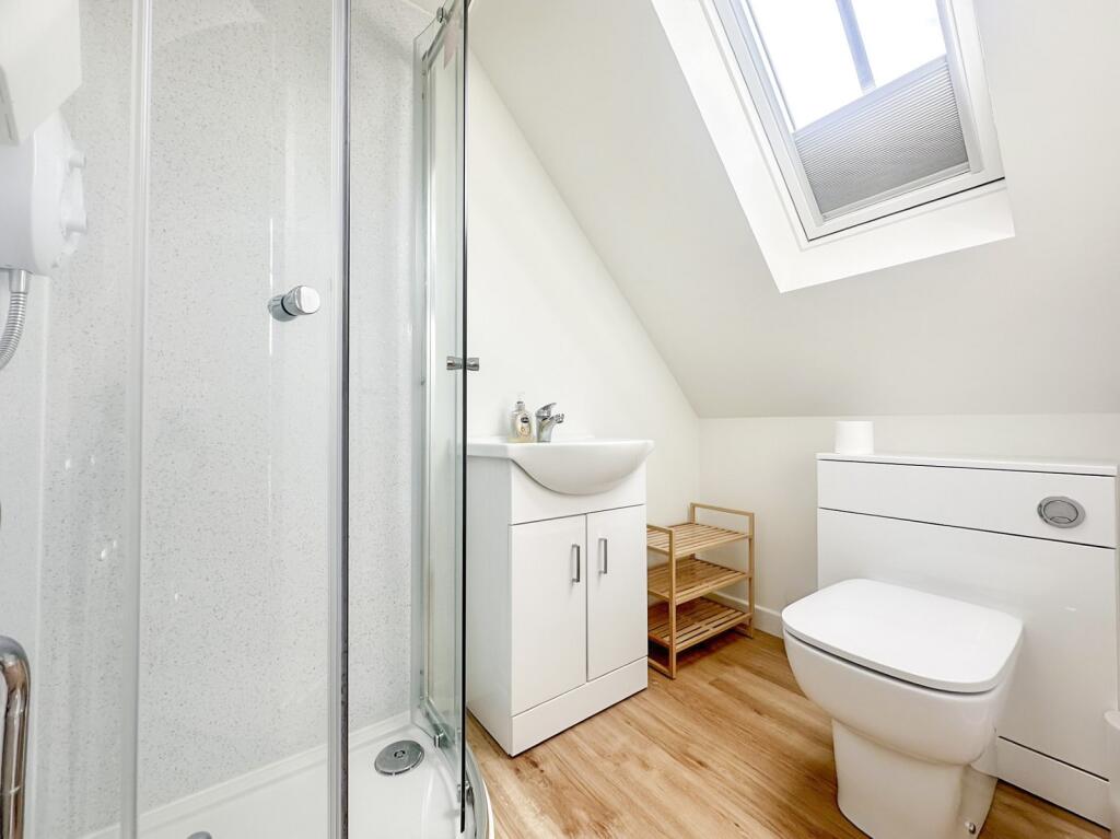 Annex 1 - Shower Room