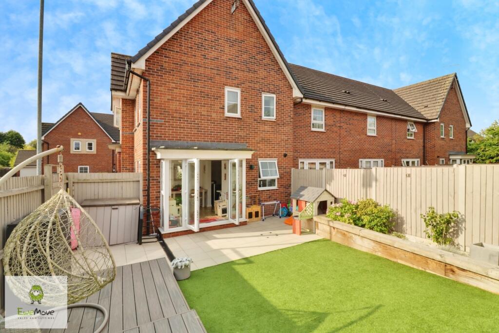 Garden EweMove Cannock