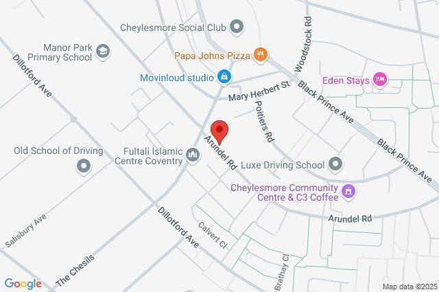 Google Maps Image