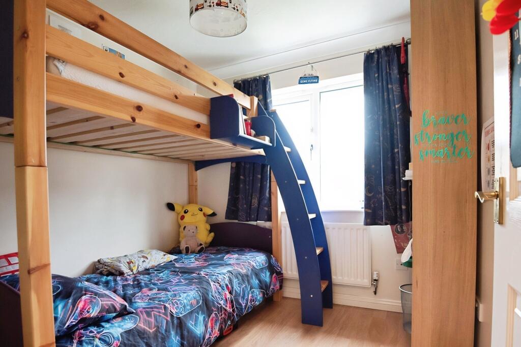 Bedroom Three