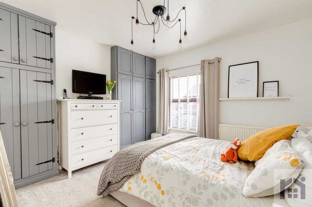 Bedroom one
