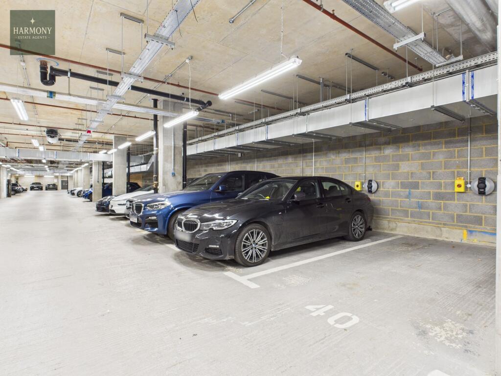 Parking Bay