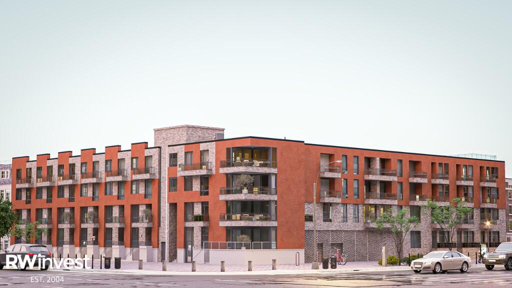 Fully Managed Manchester Buy to Let