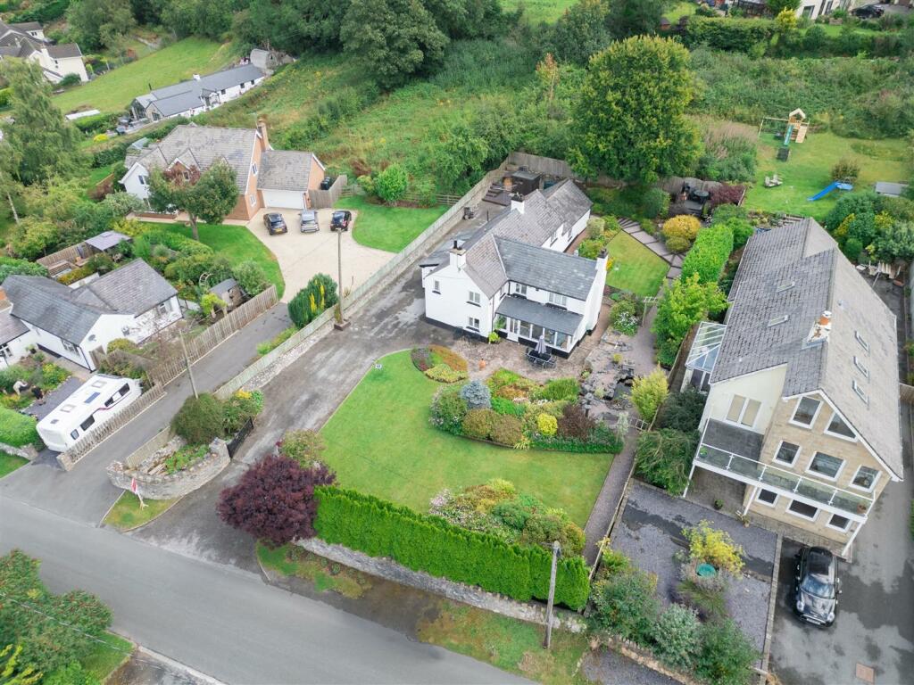 Garreg Wen, Cilcain Road Pantymwyn, Mold, CH7 5EH-