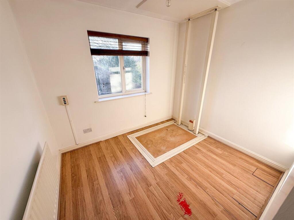 Bedroom Four/Lift Room