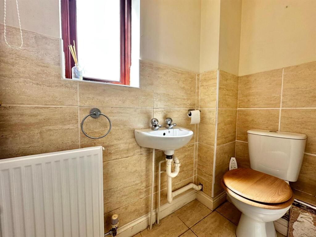Cloakroom
