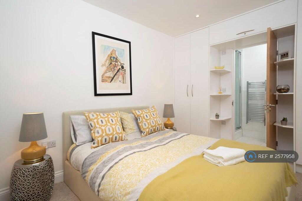 Bedroom 2 When Furnished