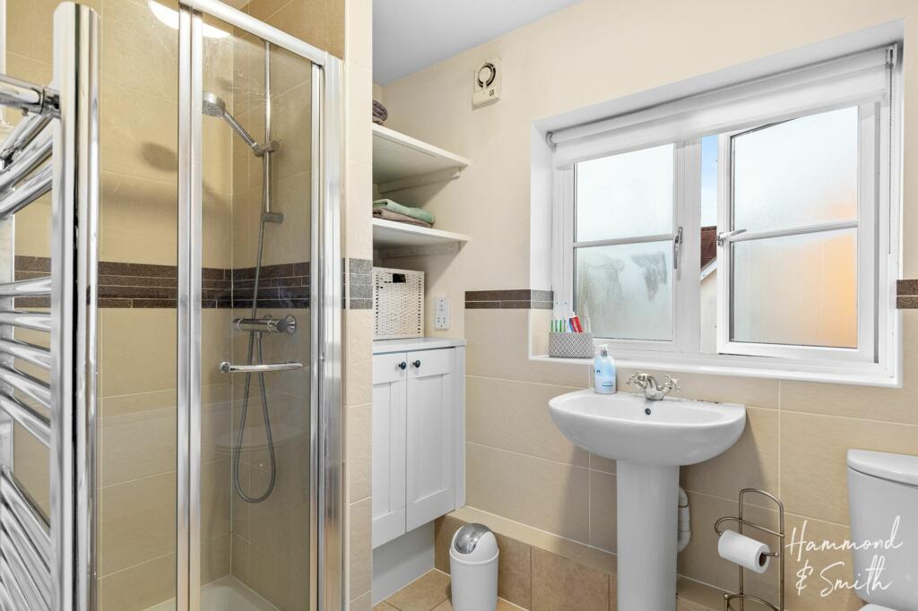 En-suite Shower Bathroom