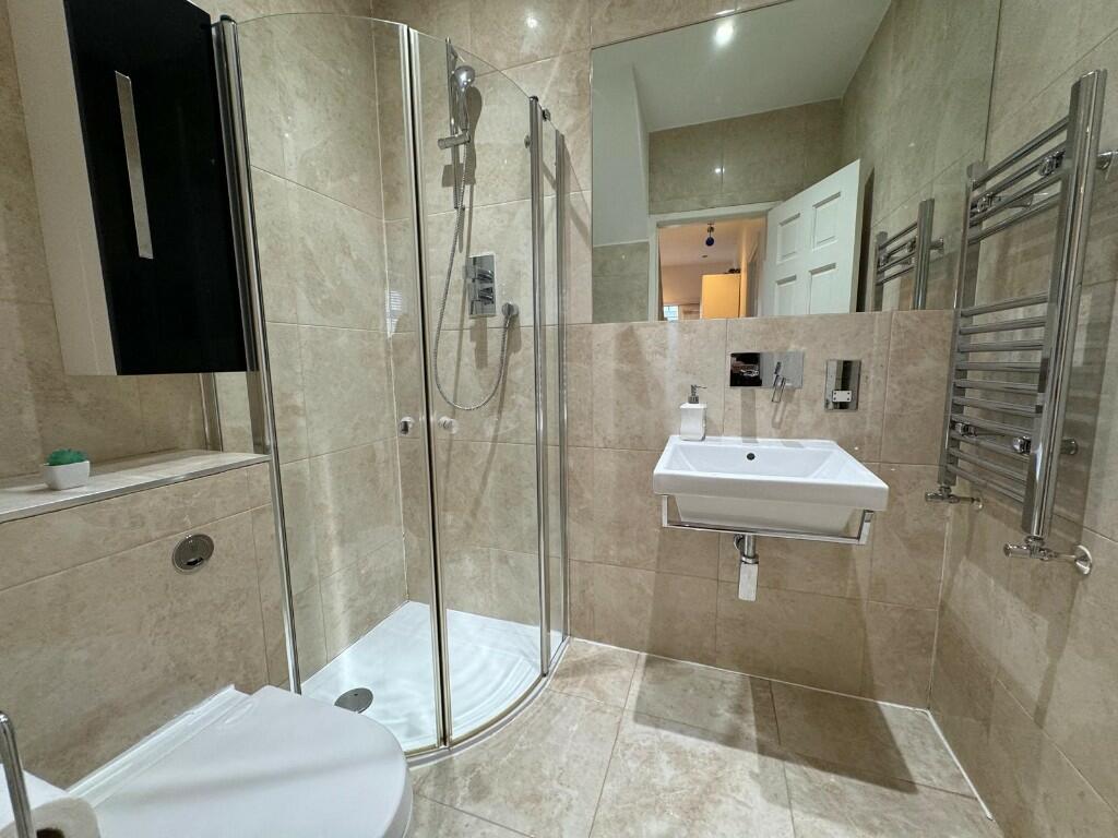 Bathroom Downstairs