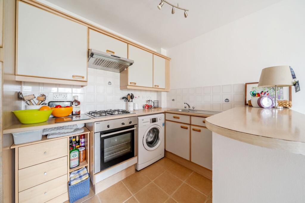 Living Room and Kitchen
