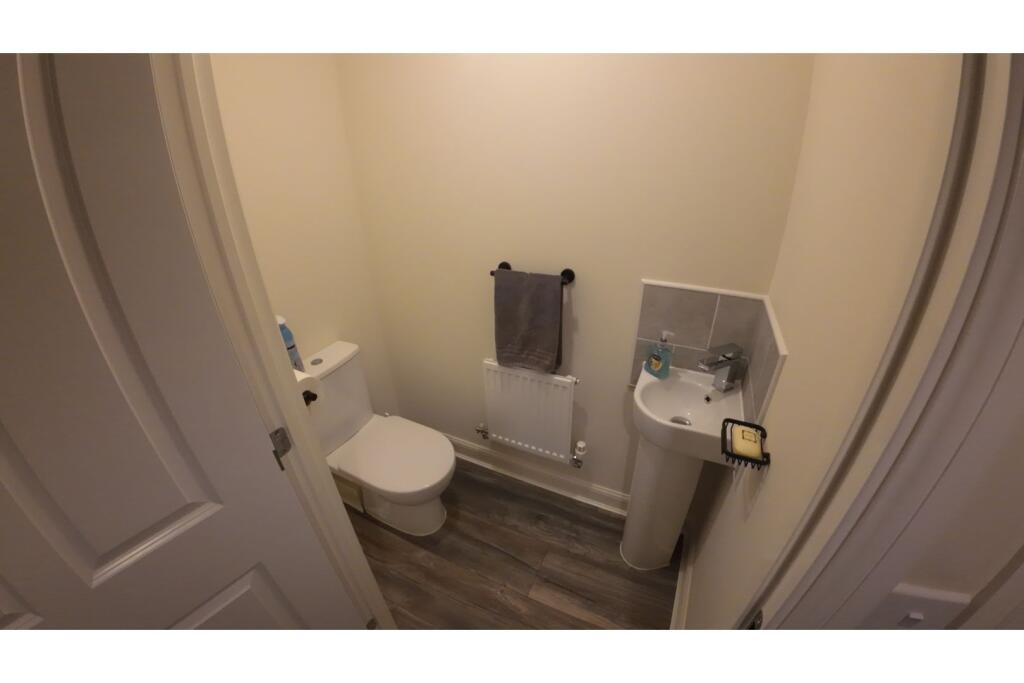 Cloak Room