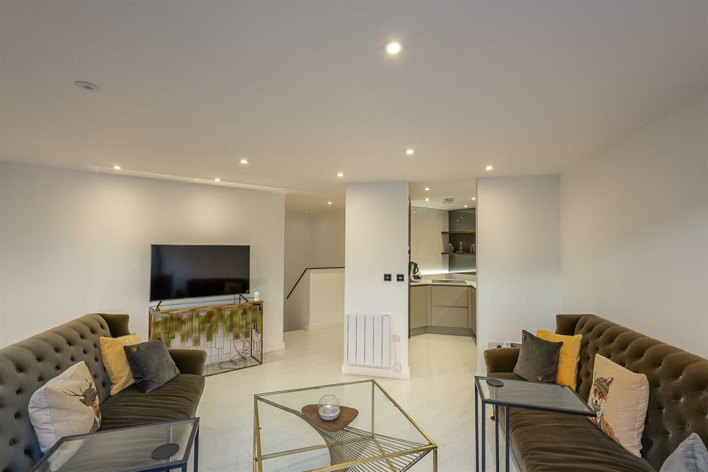 Open Plan Living Space