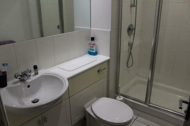 Second Bathroom