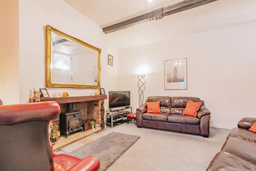 Rear Lounge