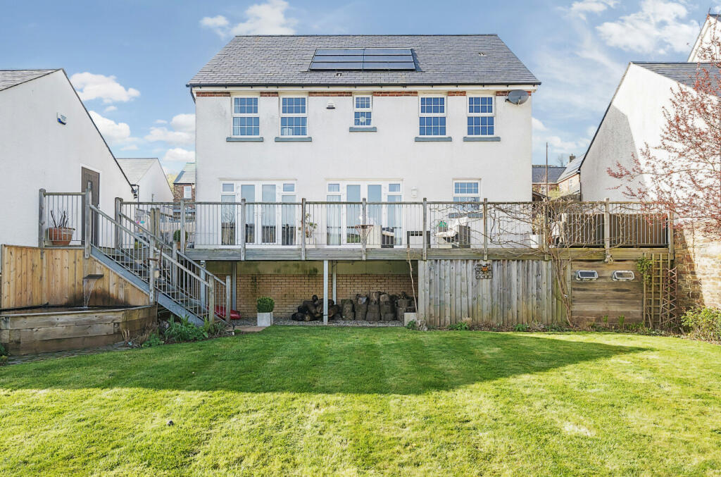 7 Pinwill Crescent