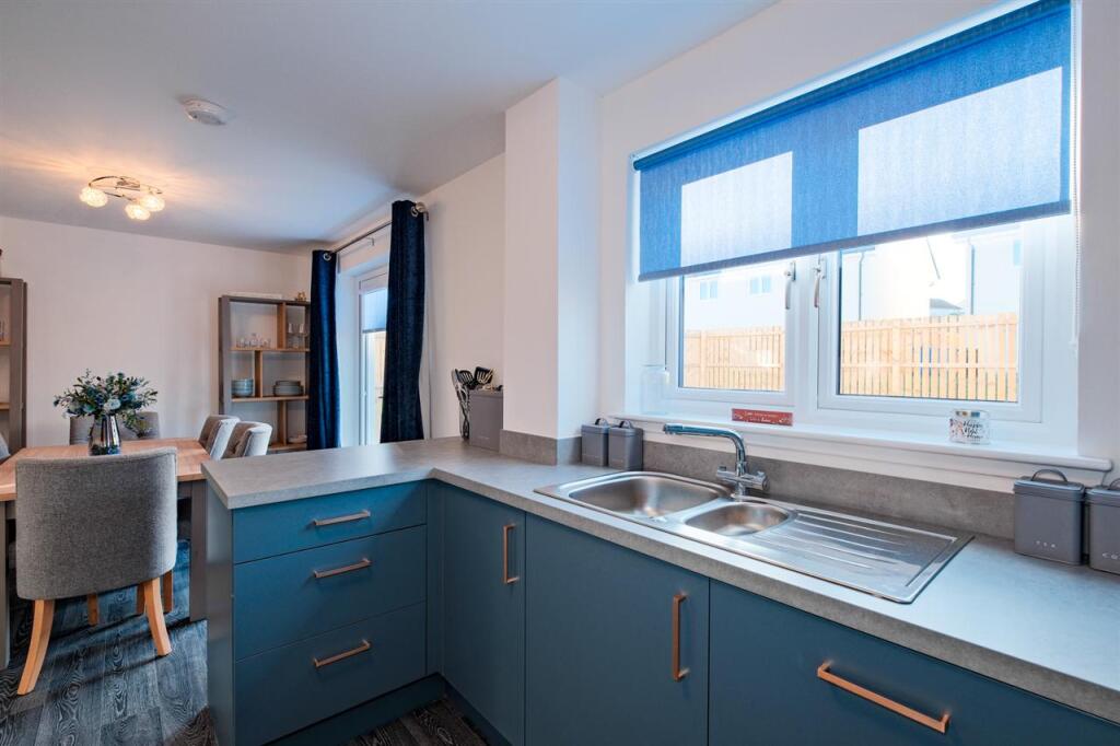 Open Plan Kitchen