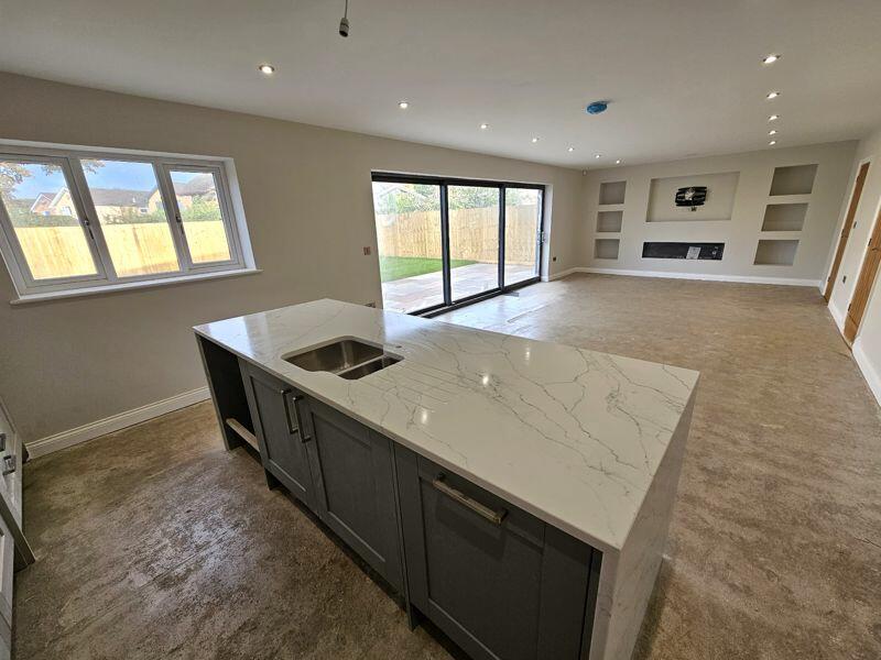 Kitchen Family Room