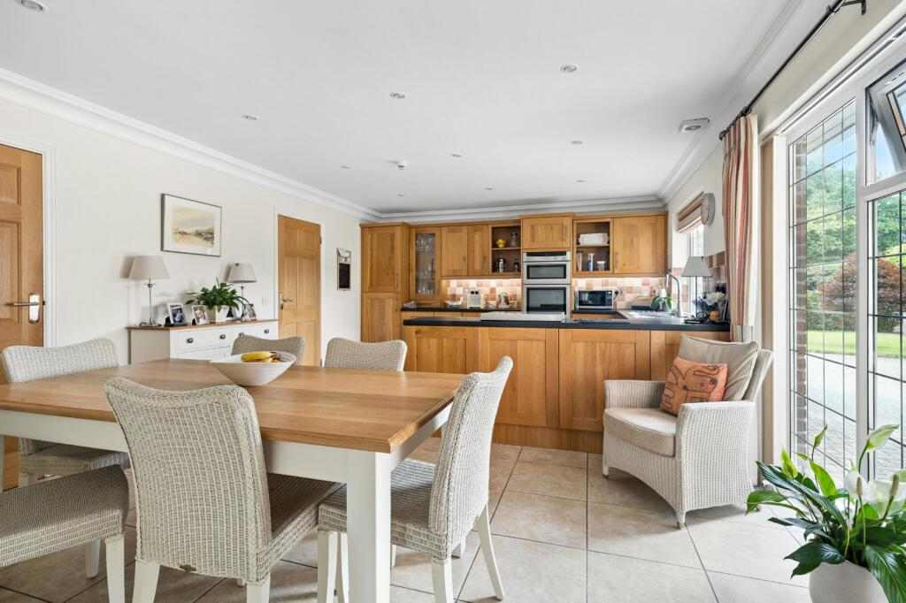 Annexe Kitchen