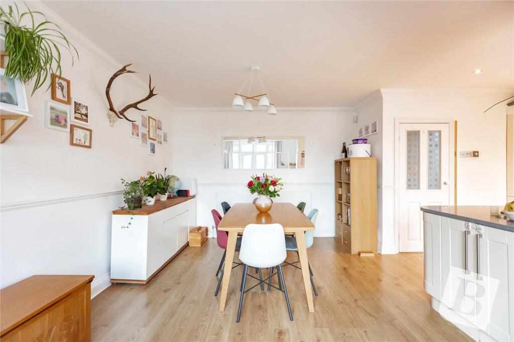 Open Plan Dining Roo