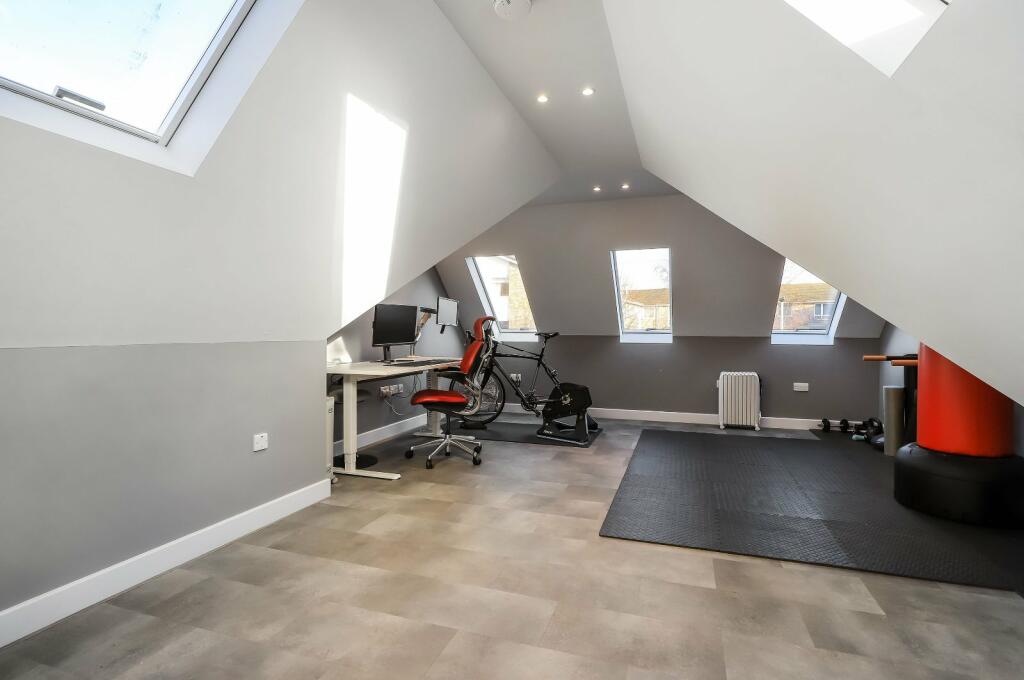Loft Room