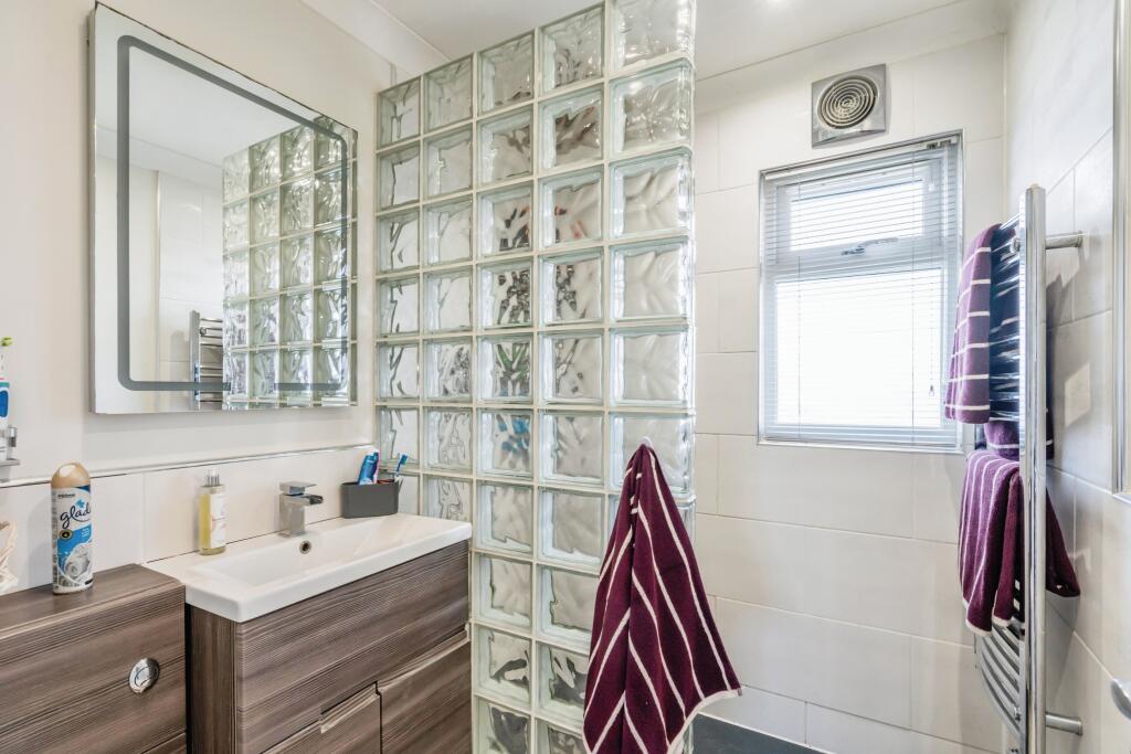 En-suite Shower Room