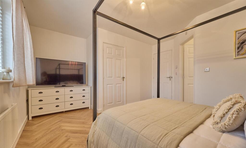 Bedroom One to Front