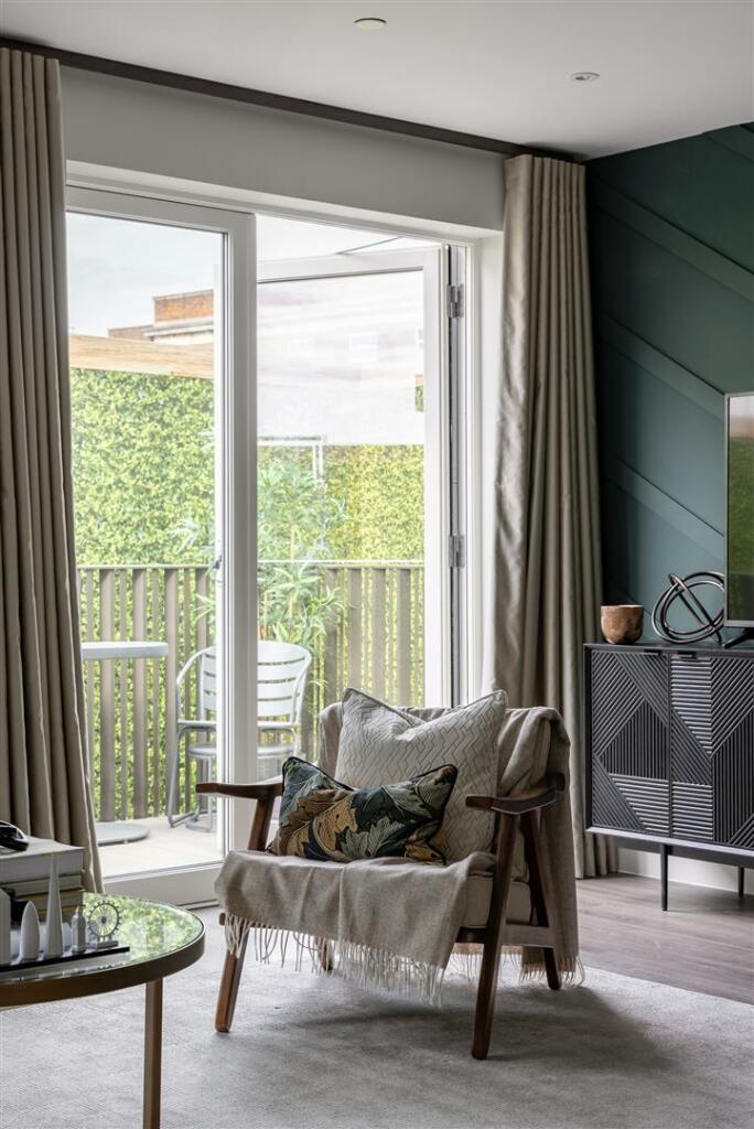 Hepworth Show Home, E17