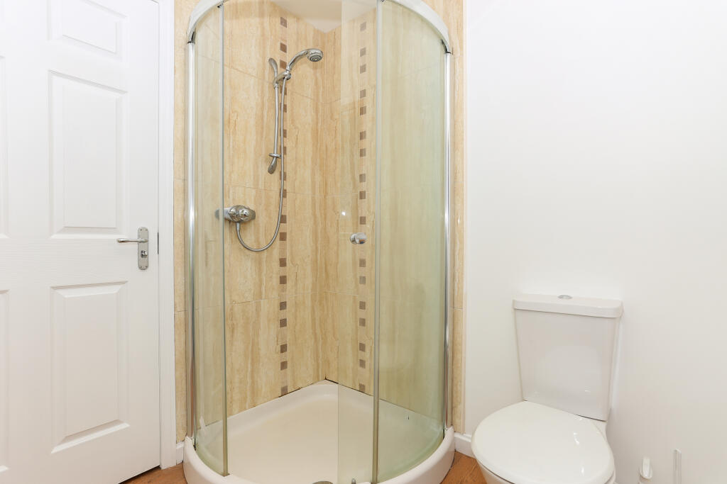 Family Shower Room