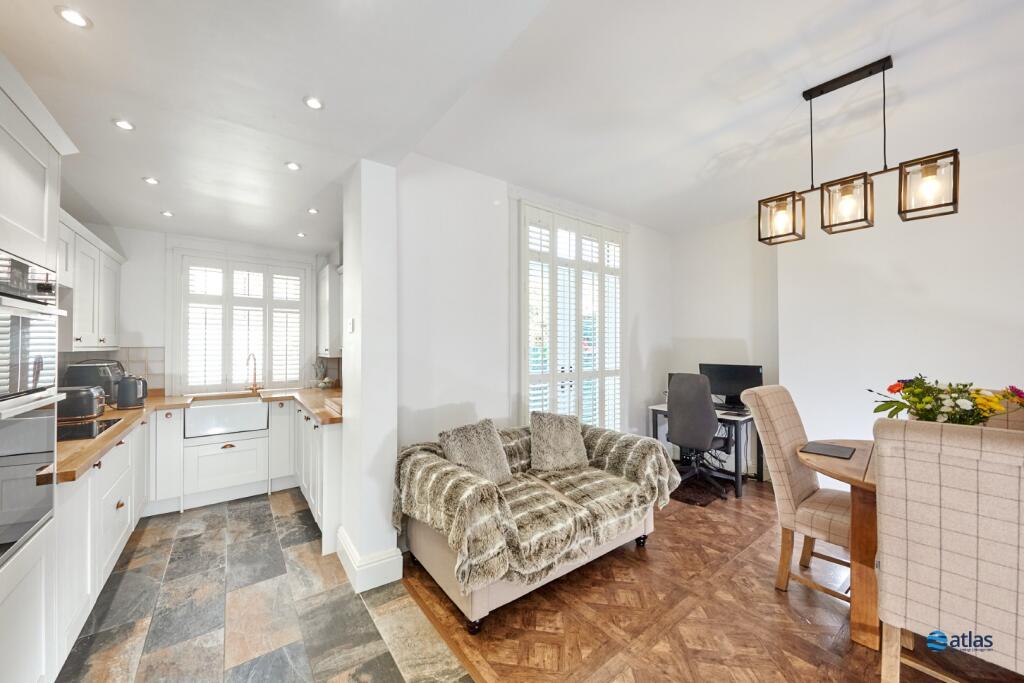 Dining Room/Kitchen