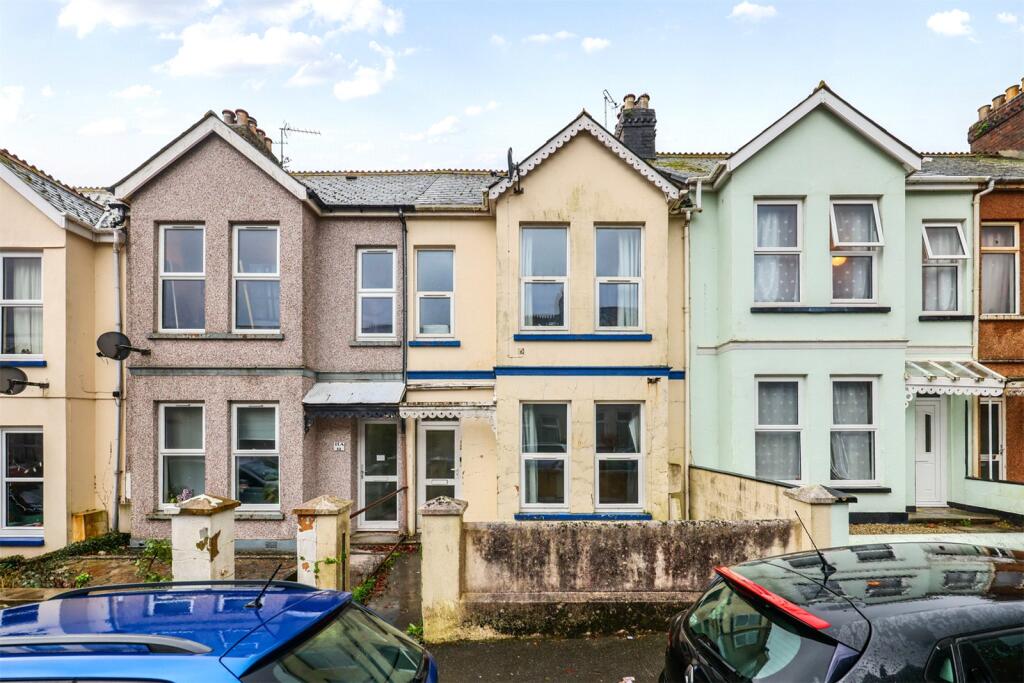 Victoria Street, Torpoint, Cornwall, PL11