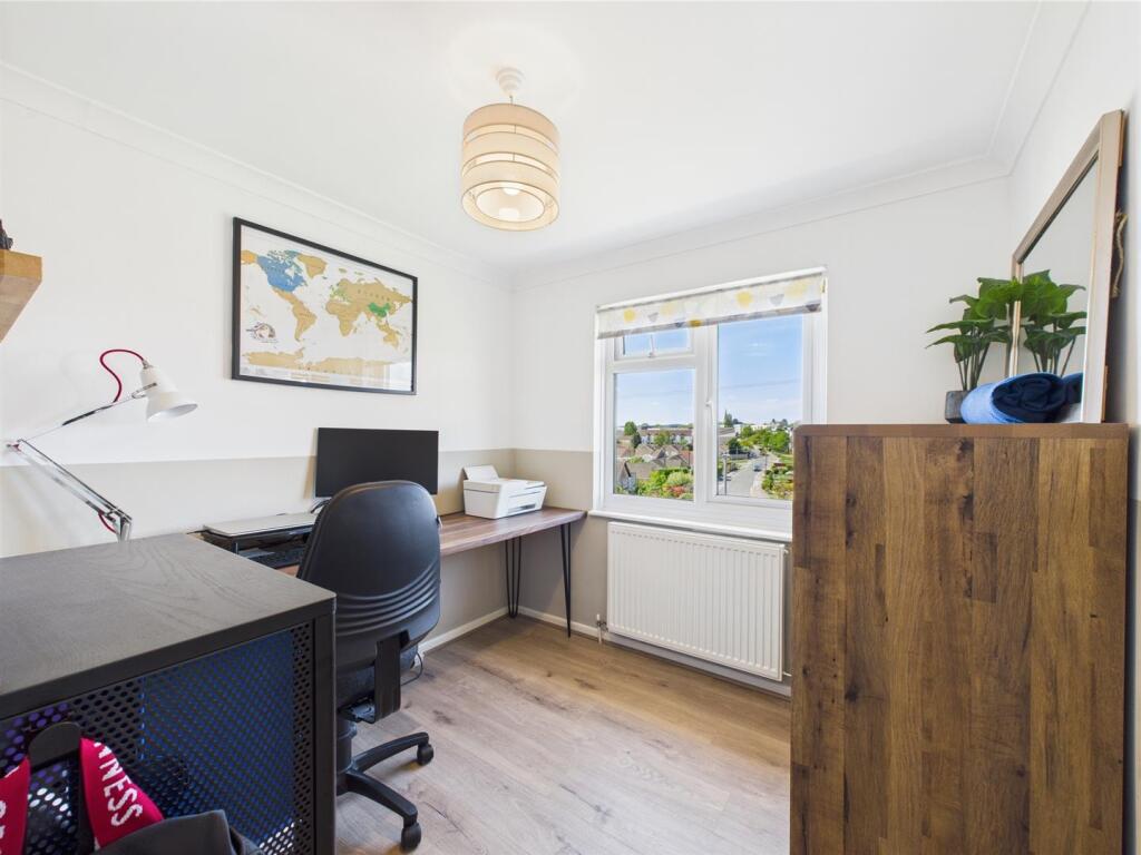 Third Bedroom