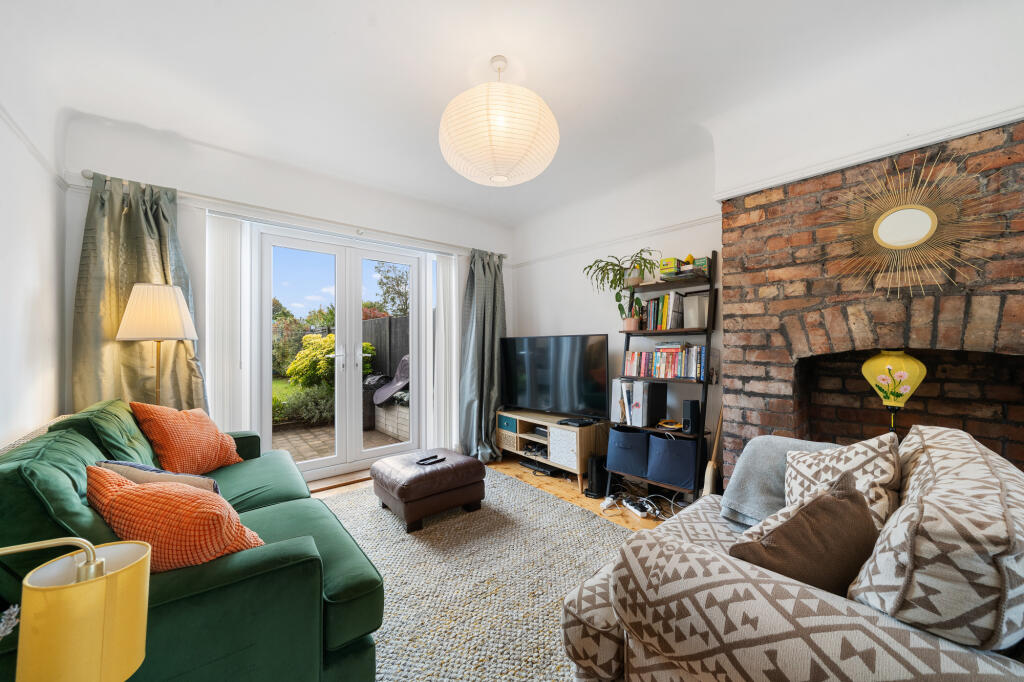 Melwood Drive, West Derby, Liverpool, L12